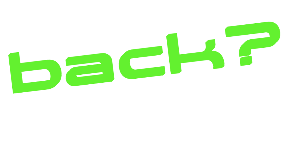 Back button