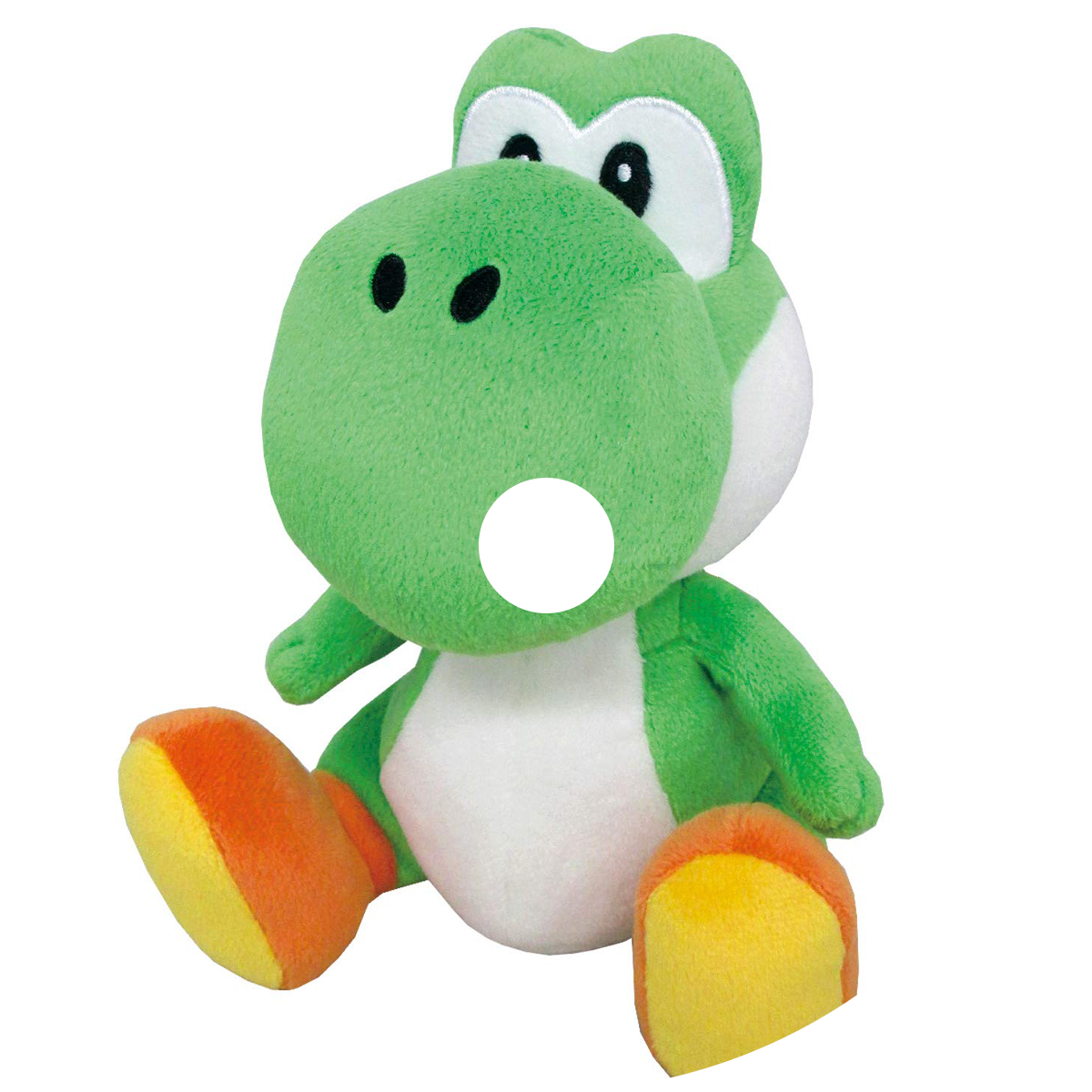 yoshi is breakdancing